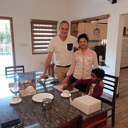 Creek Way Munnar Hotel Anachal Ngoại thất bức ảnh
