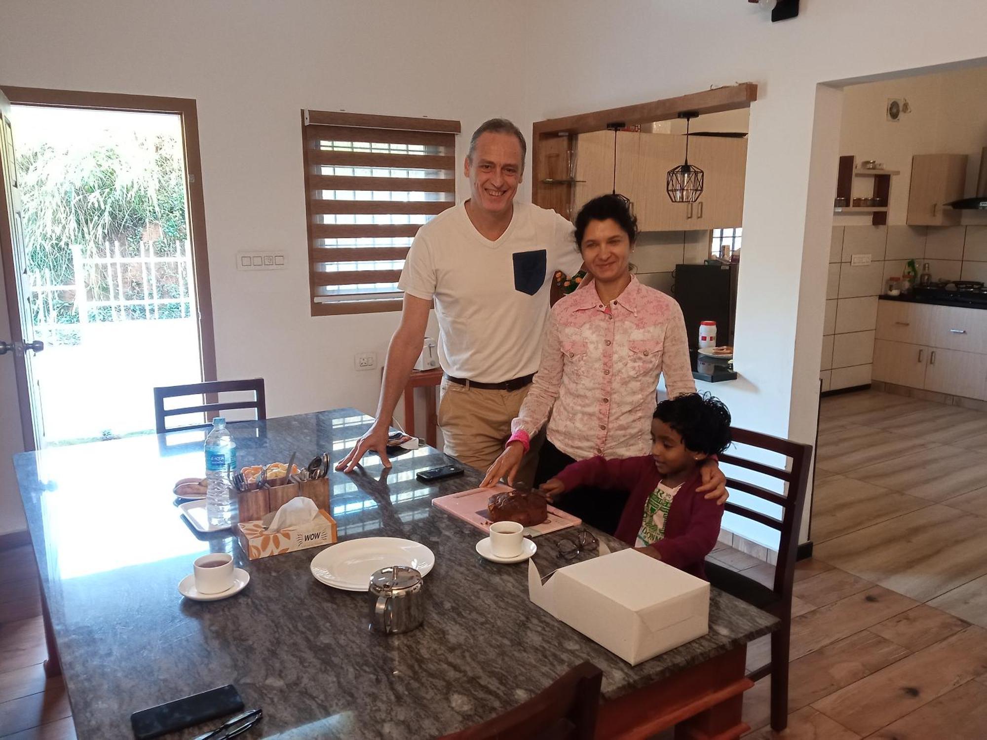 Creek Way Munnar Hotel Anachal Ngoại thất bức ảnh