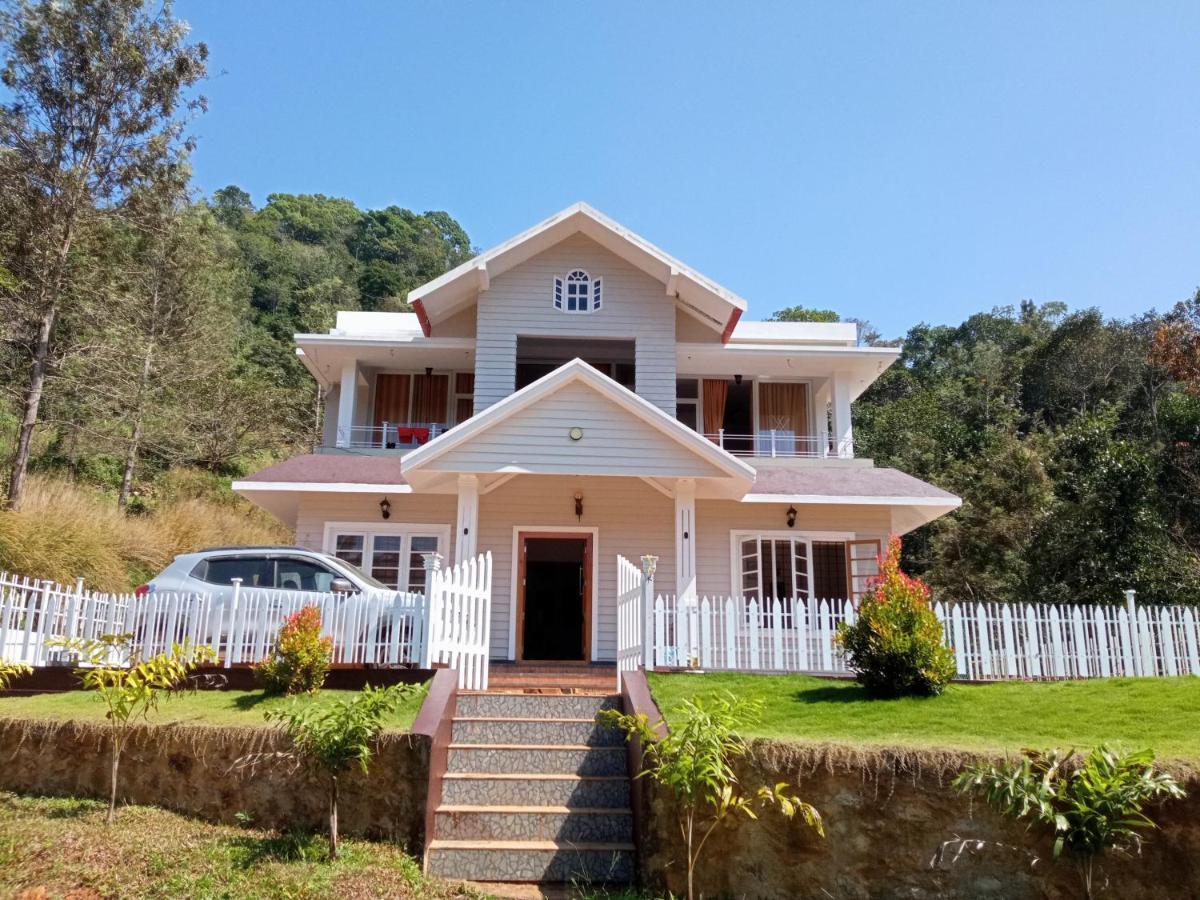 Creek Way Munnar Hotel Anachal Ngoại thất bức ảnh