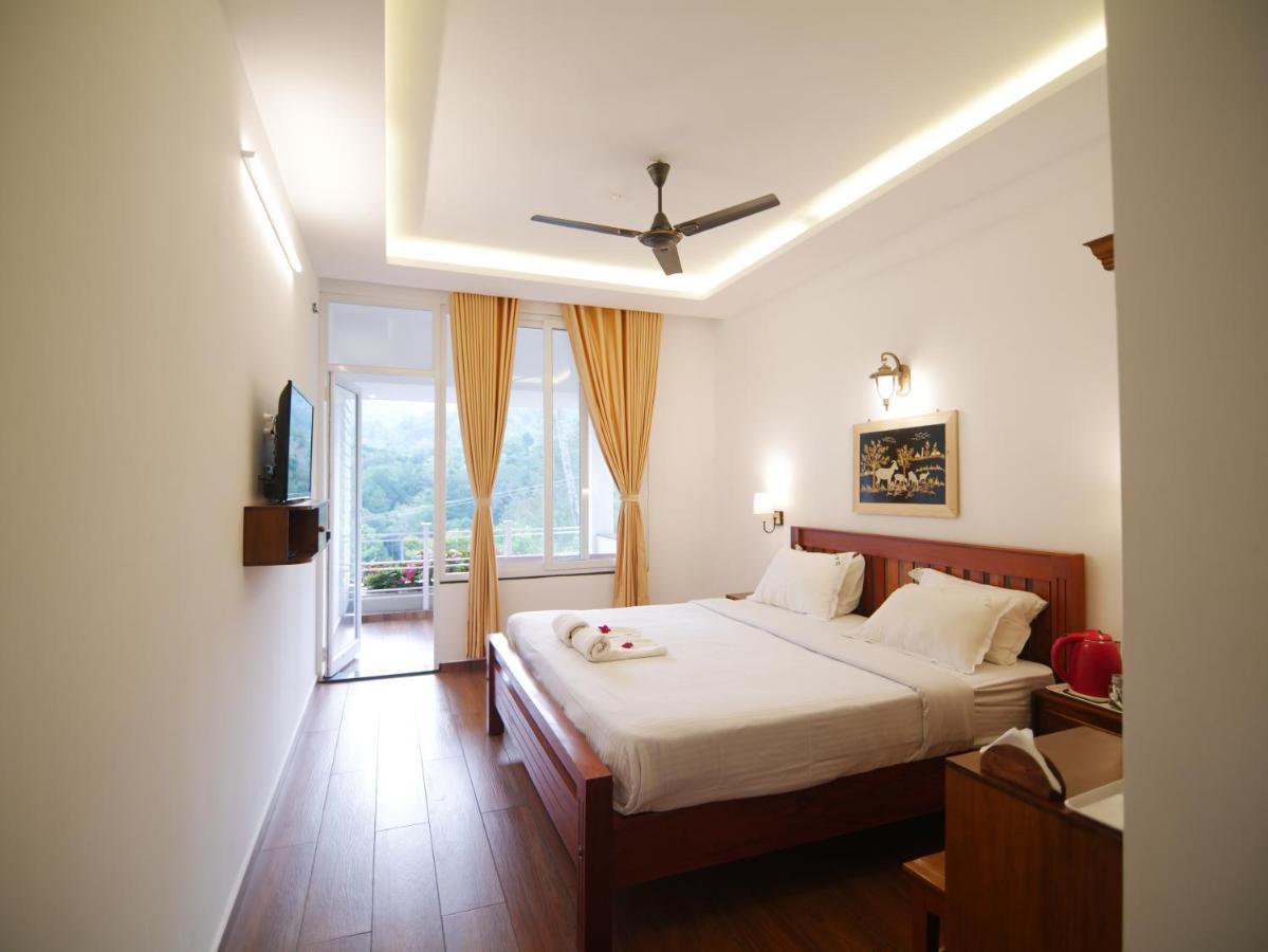 Creek Way Munnar Hotel Anachal Ngoại thất bức ảnh